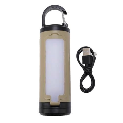 Marhynchus Multifunktionale LED -Camping -Laterne 6 -Modi Falten Sie mit Haken Wiederaufladbarer Batterie Zum Wanderfischen Im Freien Im Freien Marhynchus Multifunktionale LED -Camping -Laterne 6 -Modi Falten Sie mit Haken Wiederaufladbarer Batterie Zum Wanderfischen Im Freien Im Freien von Marhynchus