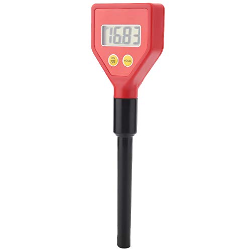 Marhynchus -PH -Messgerät, Digitaler PH Messgerät mit Großem LCD Bildschirm Tragbarer Tester für den Gebrauch von Aquarium Lab Pool School, Industrial Scientific von Marhynchus