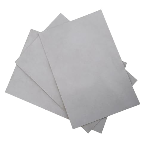 Marhynchus PVC Aufblasbare Schiffsreparaturpatchpaket Paket (Grau-weiß) von Marhynchus