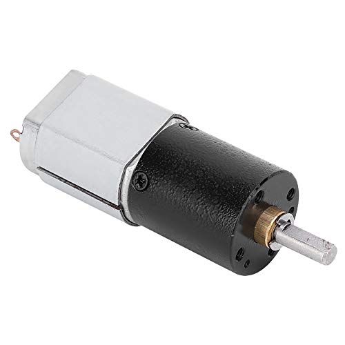 Marhynchus Planetary Getriebemotor mit DC12V 8RPM für USB -Lüfter, Auto -TV (DC12V 8RPM) von Marhynchus