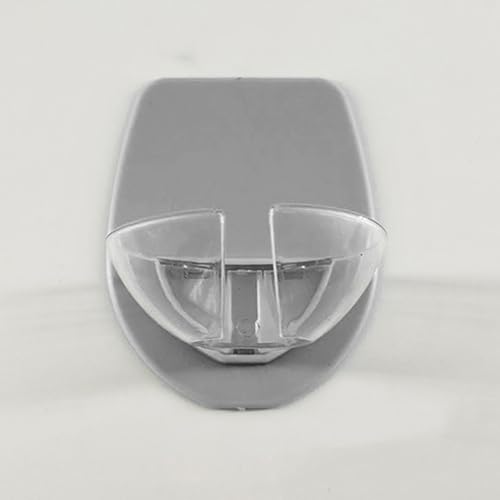 Marhynchus Planst Wine Cup Support Leicht zu Installieren Kleber Auto/Spa/Kochen/Heimkleber (GRAY) von Marhynchus