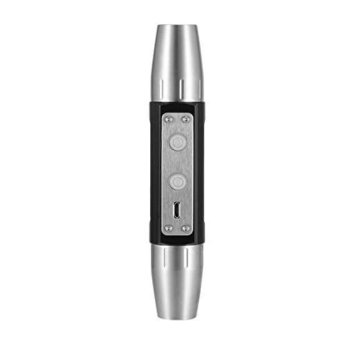 Marhynchus Premium Jade -Bewertungslicht - Wiederaufladbare Taschenlampe für die Identifizierung des Schmucks von Marhynchus