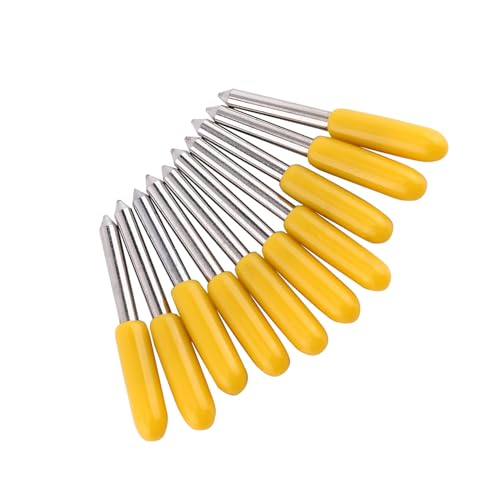 Marhynchus Premium -Vinylschneider -Plotter Messer Set mit 10 pcs (30°) von Marhynchus