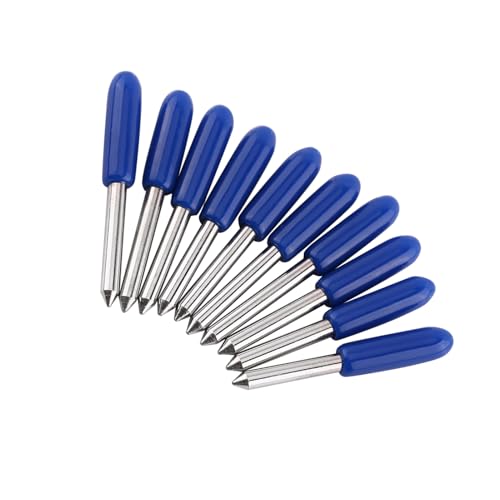 Marhynchus Premium -Vinylschneider -Plotter Messer Set mit 10 pcs (60°) von Marhynchus
