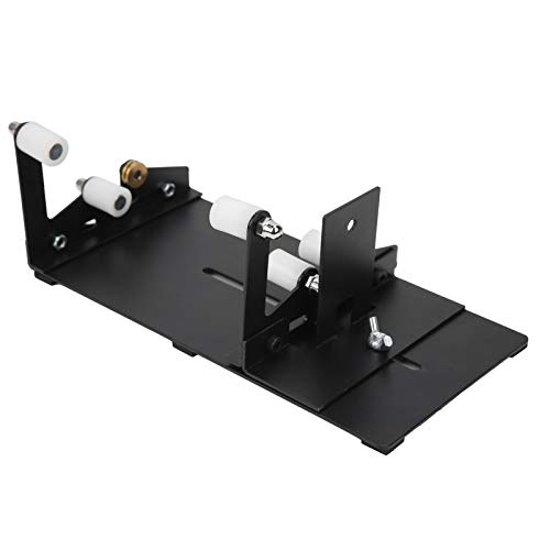 Marhynchus Quadratglasflaschenschneider, Runde Flaschenschneidemaschine, Weinflaschen und Bierflaschen Cutter Tool, umweltfreundliche Cutter für Lichter, Vasen oder Eier mit Verstellbarer Breite von Marhynchus