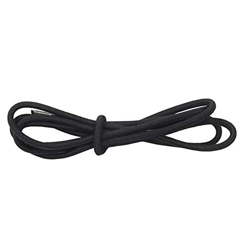 Marhynchus REAL Gravity STUHR STUHR SEVITY COD Elastic Schnürsenkel Reparaturwerkzeugkit für Lounge Stuhl Bungee - Premium -Qualität Universal Liege Zubehör für Einfache Wartung (Black) von Marhynchus