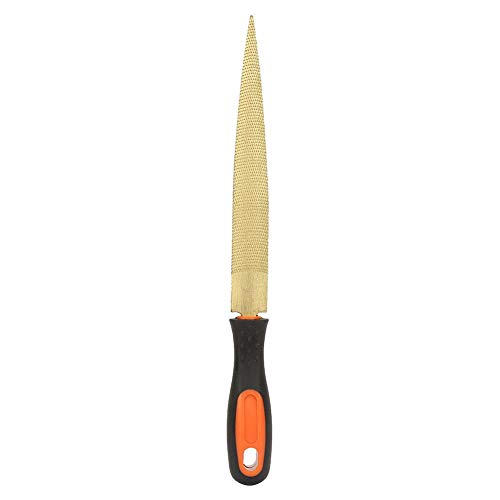 Marhynchus Raspelfeile Handschneider Holz Schnitzwerkzeug Holzbearbeitung feine Zähne doppelseitige Feile (20,3 cm) von Marhynchus