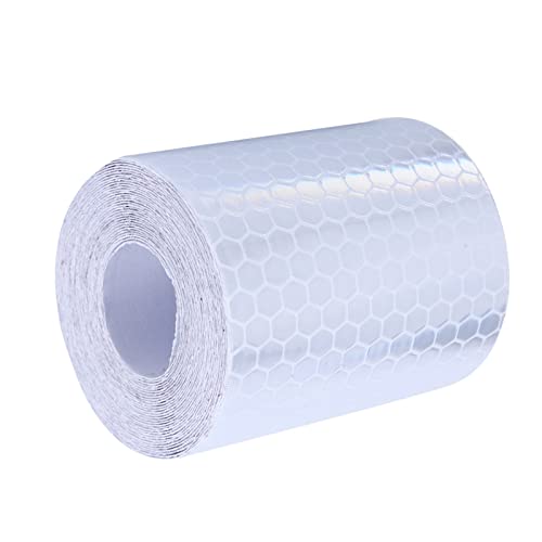 Marhynchus Reflektierendes Sicherheitsband, Warnband für Gefahren, PVC -Material, Ideales für Jogger Marhynchus Reflektierendes Sicherheitsband, Warnband für Gefahren, PVC -Material, Ideales für Jogger von Marhynchus