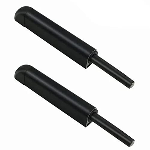 Marhynchus Schwarzer Aluminiumlegierung Rebounder mit Magnetischem Latch Long Hub Haltelable Cabinet Rebounder 10 PCs Marhynchus Schwarzer Aluminiumlegierung Rebounder mit Magnetischem Latch Long Hub Haltelable Cabinet Rebounder 10 PCs von Marhynchus