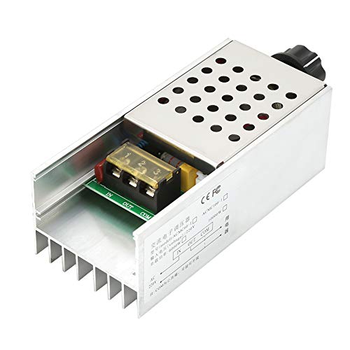 Marhynchus Spannungsregler Dimmer Motor Speed ​​Temperatur Controller für die Lichtgeschwindigkeitsregelung von Marhynchus
