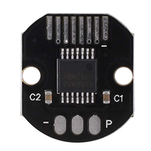 Marhynchus Stepper -Encoder -Modul mit 0,05 ° Winkelgenauigkeit, 360 ° Winkelsensor, PWM Ausgang, Gänseblümchenkabellierungsfunktion, Luftintervallwiderstand, 3 Pin Kabel, Hohe Genauigkeit Marhynchus Stepper -Encoder -Modul mit 0,05 ° Winkelgenauigkeit, 360 ° Winkelsensor, PWM Ausgang, Gänseblümchenkabellierungsfunktion, Luftintervallwiderstand, 3 Pin Kabel, Hohe Genauigkeit von Marhynchus