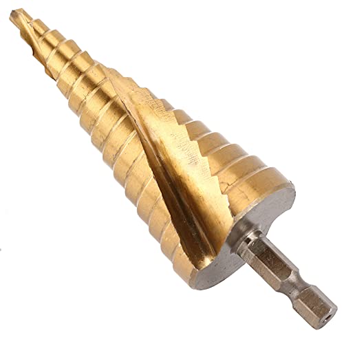 Marhynchus Stiefmaschinenbohrer Hochgeschwindigkeits -Stahl -Loch Cutter Werkzeug Bequemer Betrieb Zum Bohren von Holz (4mm ~ 32mm) von Marhynchus