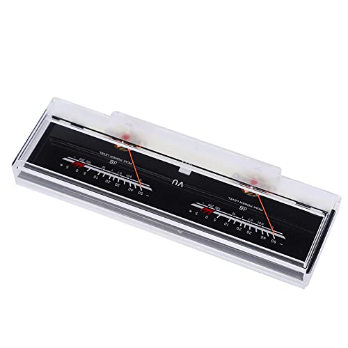 Marhynchus Stromverstärkermesser mit Backlight Sound Audio Level Tester für Heimauto - Exquisite Verarbeitung, Hohe Genauigkeit - Geeignet für die Umwandlung von Home and Car Audio Marhynchus Stromverstärkermesser mit Backlight Sound Audio Level Tester für Heimauto - Exquisite Verarbeitung, Hohe Genauigkeit - Geeignet für die Umwandlung von Home and Car Audio von Marhynchus