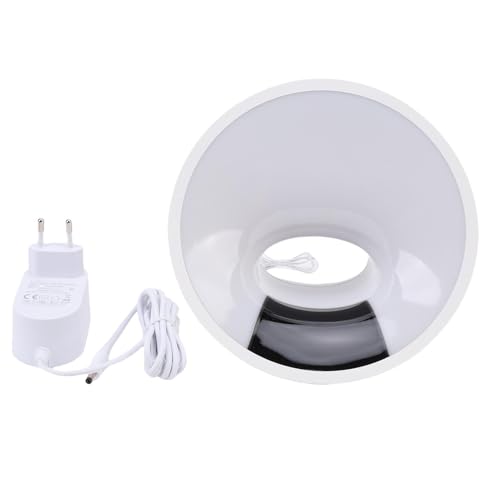 Marhynchus Sunrise Wecker mit Sonnen Untergangs Simulation 7 Farben LED-Anzeige Auto Dimmen Nachtlicht Telefon-Ladedock Power Backup Lautsprecher für Schlafzimmer Wohnheim Home Office (EU-Stecker Marhynchus Sunrise Wecker mit Sonnen Untergangs Simulation 7 Farben LED-Anzeige Auto Dimmen Nachtlicht Telefon-Ladedock Power Backup Lautsprecher für Schlafzimmer Wohnheim Home Office (EU-Stecker von Marhynchus