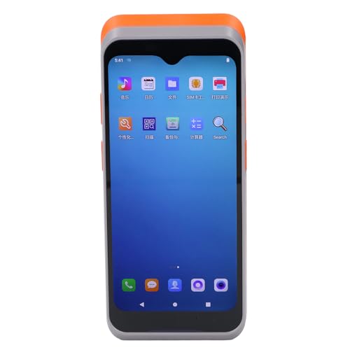 Marhynchus Thermal -Quittungsdrucker, Handheld -POS -Quittungsdrucker 8MP Kamera Scanner 6,2 -Zoll Marhynchus Thermal -Quittungsdrucker, Handheld -POS -Quittungsdrucker 8MP Kamera Scanner 6,2 -Zoll von Marhynchus
