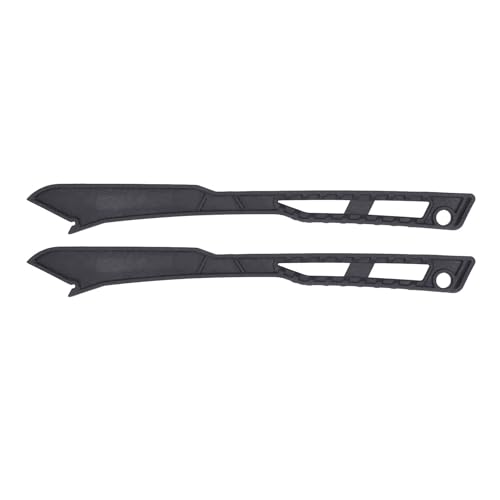 Marhynchus Tischkreissägen-Schiebestab, 2 Stück, Holzbearbeitungs-Schiebestäbe, Sicherheits-Säge-Schiebestab, 40 cm Länge, Hergestellt aus PP für Tischbandsägenfräse, Tischkreissägen-Zubehör von Marhynchus