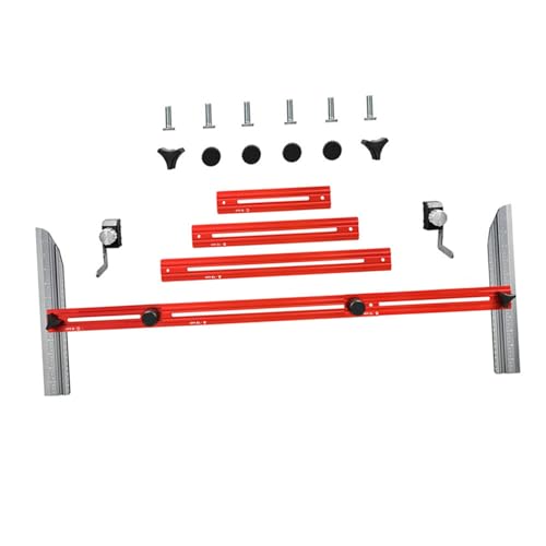 Marhynchus Treppe Messwerkzeug Jig Treppenmesswerte Aluminiumlegierung Flexibel für Treppenschränke Custom Furniture von Marhynchus