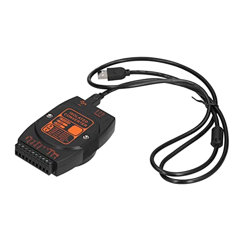 Marhynchus USB auf Adapter Industrial Grad Isolation Converter 5 in 1 Multi -Funktion für Komplexe Industrielle Kommerzielle Nutzung DCM2610A -Serie ((FTDI-Chip 12 MB Rate)) von Marhynchus