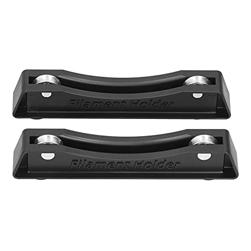 Marhynchus Universal Filament Road Shelf Tablett für 3D -Drucker, 2 -Stück Schwarzes Bauchmaterial, Einfach zu Bedienen Marhynchus Universal Filament Road Shelf Tablett für 3D -Drucker, 2 -Stück Schwarzes Bauchmaterial, Einfach zu Bedienen von Marhynchus