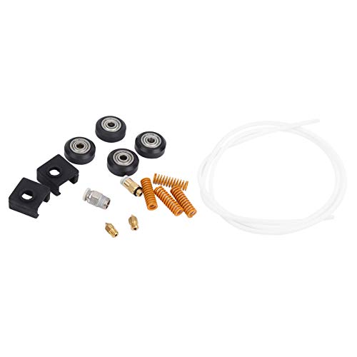 Marhynchus Upgrade -Radfeder Pneumatic Steckdüsen -Düsenrohr Verbrauchsmaterial für Ender 3/Ender 3 Pro, 190 ° C +260 ° C Taste Leistung 3D -Druckerzubehör von Marhynchus