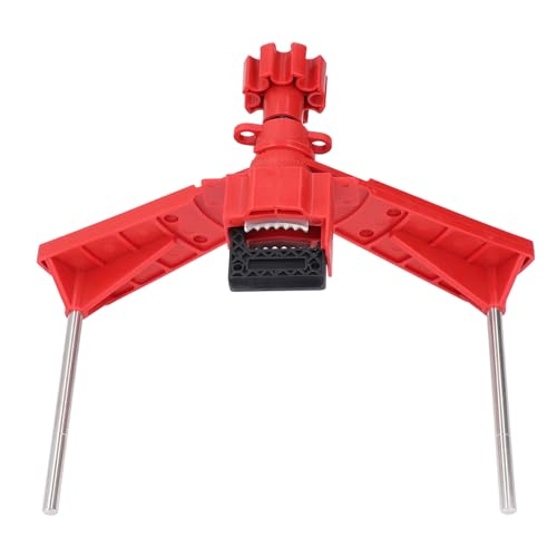 Marhynchus Ventilgriff Lockout Multifunktionales Dual -Arm -Schloss für Industrie Ball Ventilausrüstung Sicherheit Marhynchus Ventilgriff Lockout Multifunktionales Dual -Arm -Schloss für Industrie Ball Ventilausrüstung Sicherheit von Marhynchus