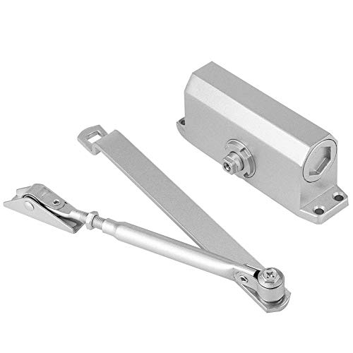 Marhynchus Verstellbare Hochleistungs-Silver-Türen Näher Anzüge Linke und Rechte Handtüren, 600-1200 Mm Türbreite, 25-35 Kg öffnen, Feuerbewertet, Einfach mit Installationshardware für zu Installieren Marhynchus Verstellbare Hochleistungs-Silver-Türen Näher Anzüge Linke und Rechte Handtüren, 600-1200 Mm Türbreite, 25-35 Kg öffnen, Feuerbewertet, Einfach mit Installationshardware für zu Installieren von Marhynchus