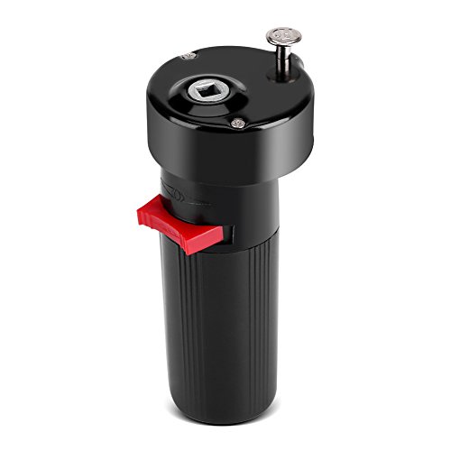 Marhynchus und Kompakter Batterierotator 3,5~4,2 U/Min Ausgangsgeschwindigkeit für das Einfach zu Bedienende und Bedienende Netz von Marhynchus