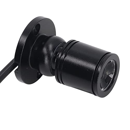 Mini-Spot-Leuchten Aluminium USB 5V Dimmbar Spot-Licht LED-Scheinwerfer für Schaufenster Schmuck Schrank Veranda (Natürliches Licht 4000K) von Marhynchus