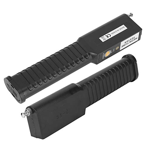 Neonlichttester, Tragbarer Tragbarer Neonröhrentester, Reparaturwerkzeuge für Fluoreszierende LED-Detektoren für Lampenpavillon, Baumärkte, Elektriker, Hausinspektionen Neonlichttester, Tragbarer Tragbarer Neonröhrentester, Reparaturwerkzeuge für Fluoreszierende LED-Detektoren für Lampenpavillon, Baumärkte, Elektriker, Hausinspektionen von Marhynchus