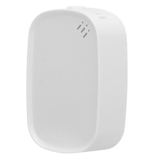 Smart -Temperatur -Luftfeuchtigkeitssensor, Smart Temperatur Luftfeuchtigkeitssensor für App Control Innenhygrometer Thermometer, Innenthermometer von Marhynchus