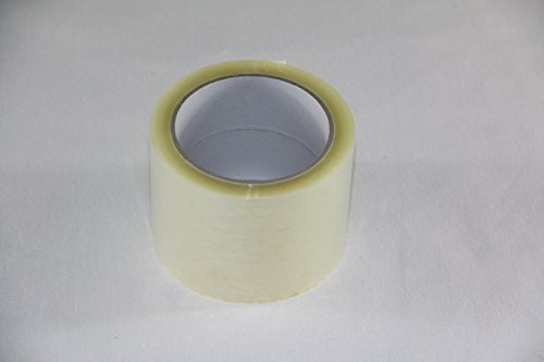 1 Rolle Klebeband transparent leise 75 mm x 66 m PP Acrylat 28 mµ Folie Packband Low noise gute Klebekraft 0,14 Euro/m 1 Rolle Klebeband transparent leise 75 mm x 66 m PP Acrylat 28 mµ Folie Packband Low noise gute Klebekraft 0,14 Euro/m von Mari-Medienverpackungen