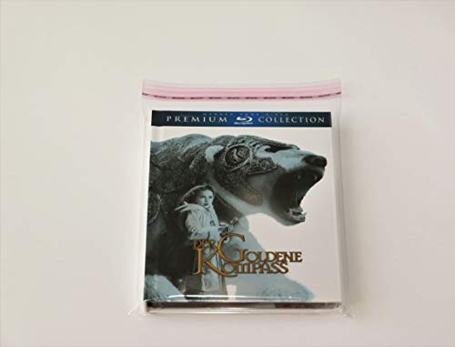 25 St. Blu-ray Mediabook Deluxe Schutzhüllen glasklar Bookshell 40 mµ mit Klappe und Verschluss 25 St. Blu-ray Mediabook Deluxe Schutzhüllen glasklar Bookshell 40 mµ mit Klappe und Verschluss von Mari-Medienverpackungen