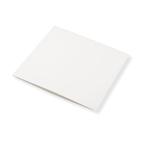 25 St. Single Deluxe Ersatz Cover 180 x 180 mm weiß für 7 Zoll Vinyl Schallplatten 300 gr. Karton ohne Mittelloch 25 St. Single Deluxe Ersatz Cover 180 x 180 mm weiß für 7 Zoll Vinyl Schallplatten 300 gr. Karton ohne Mittelloch von Mari-Medienverpackungen