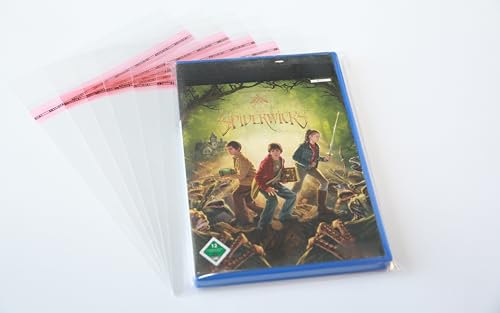 Mari-Medienverpackungen 200 St. Schutzhüllen kompatibel mit 14 mm PlayStation 2/PS2 Box, glasklar, verschließbar mit 30 mm Klappe und Adhäsionsverschluss 152 x 198 mm Mari-Medienverpackungen 200 St. Schutzhüllen kompatibel mit 14 mm PlayStation 2/PS2 Box, glasklar, verschließbar mit 30 mm Klappe und Adhäsionsverschluss 152 x 198 mm von Mari-Medienverpackungen