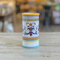 Flaschenhalter 23 cm Ricco Deruta von MariMaiolicheDeruta