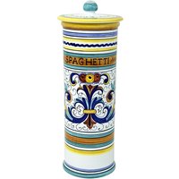 Spaghettihalter 30 cm Ricco Deruta von MariMaiolicheDeruta