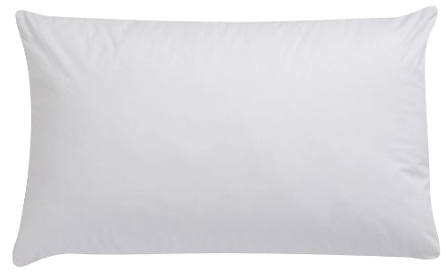 Extra Großen Luxus-weiß Paar Kissenbezüge, 55,9 x 78,7 cm, große Kissen passt, Box Kissen von Maria Luxury Bedding & Linen