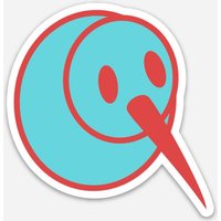 Qiiwe Kiwi | Magnet von MariahsMuses