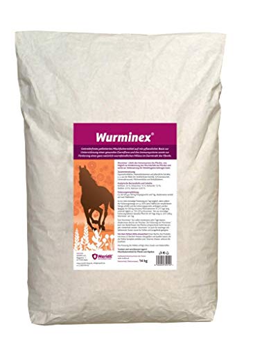 WURMINEX 14 kg von Maridil