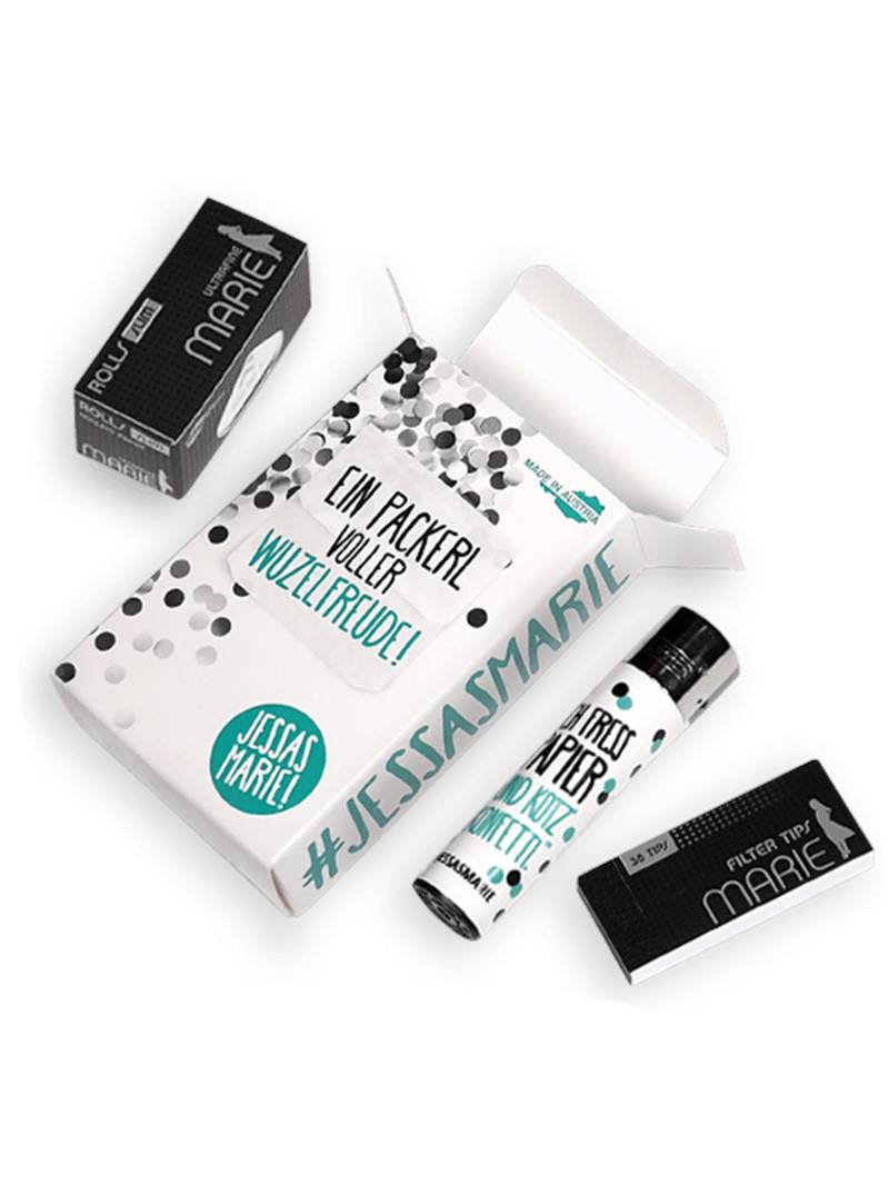 MARIE Rolls + Tips + Clipper Bundle von Marie