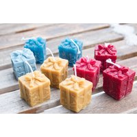Handgemachte Kerzen in Geschenkform Aus Bienenwachs | Nachhaltig Kerzenresten Hergestellt Handgemachte Kerzen in Geschenkform Aus Bienenwachs | Nachhaltig Kerzenresten Hergestellt von MarieHandgemacht