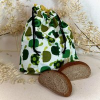 Brotbeutel Selbstgenäht Tiere von Marienbaer