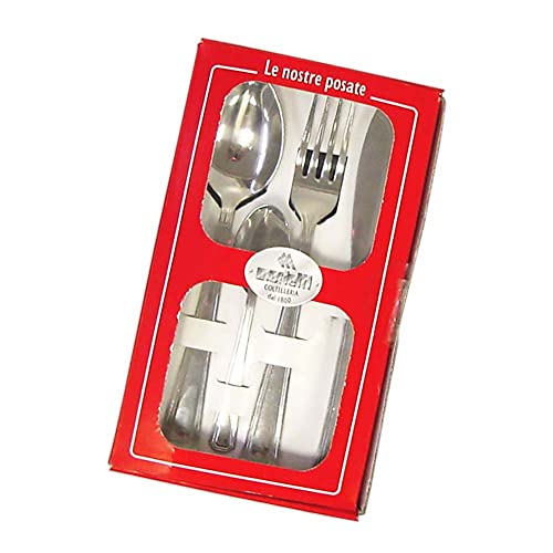 Marietti 1024CP CLAPTON Tafelbesteck Satz, 24 Pcs von Marietti