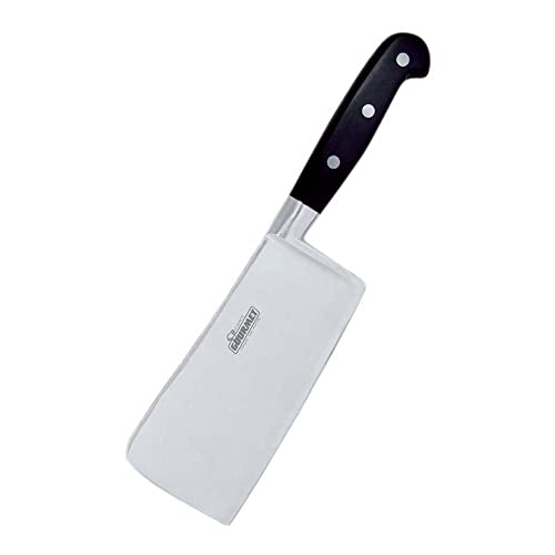 Marietti 2000.00 FALCETTA Fleischermesser, 14 cm Glatte Klinge, Grau/Schwarz Marietti 2000.00 FALCETTA Fleischermesser, 14 cm Glatte Klinge, Grau/Schwarz von Marietti