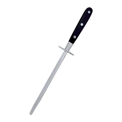 Marietti 2009.00 ACCIAINO Fleischermesser, 20 cm Stiellänge, Grau/Schwarz Marietti 2009.00 ACCIAINO Fleischermesser, 20 cm Stiellänge, Grau/Schwarz von Marietti
