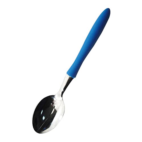Marietti 200N TAVOLA DENTATA Stahl Löffel, 11cm Lang, Turteltaube, 6 Stück von Marietti