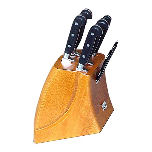Marietti 2048F CEPPO FORMA Messerhalter mit 8-tlg Messerset von Marietti