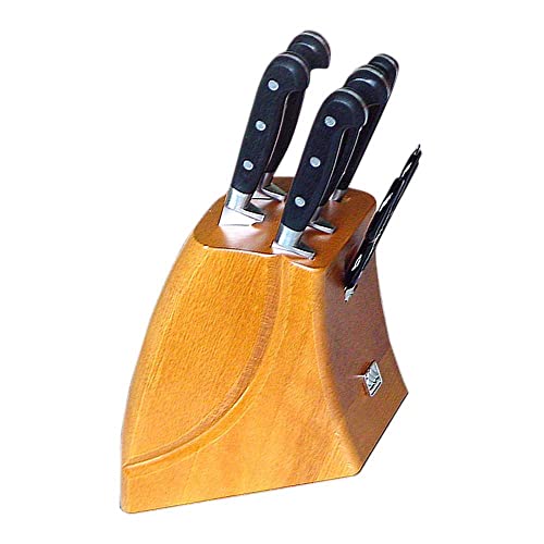 Marietti 2049F CEPPO FORMA Messerhalter mit 8-tlg Messer- und 1 Scherens Set Marietti 2049F CEPPO FORMA Messerhalter mit 8-tlg Messer- und 1 Scherens Set von Marietti