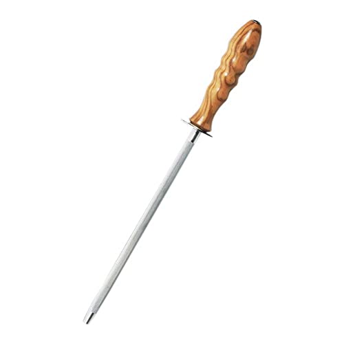 Marietti 490.00 ACCIAINO Wetzstahl - Metzgerpistole, 20 cm Vorbaulänge Marietti 490.00 ACCIAINO Wetzstahl - Metzgerpistole, 20 cm Vorbaulänge von Marietti