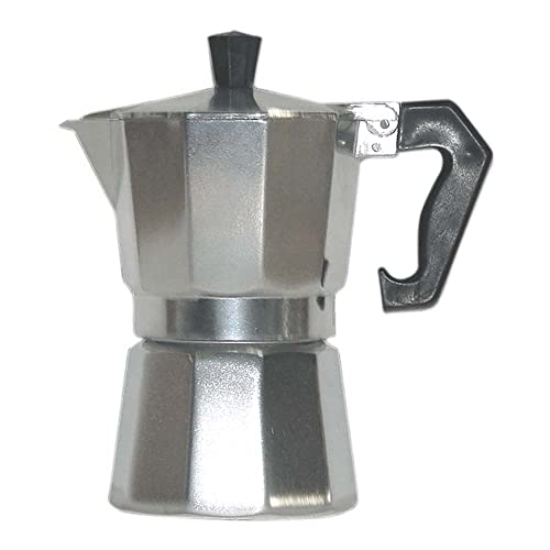 Marietti MK200 Caffettiera Marì Moka Kaffeemaschinen, Einzelbox, 2 Tasse Marietti MK200 Caffettiera Marì Moka Kaffeemaschinen, Einzelbox, 2 Tasse von Marietti